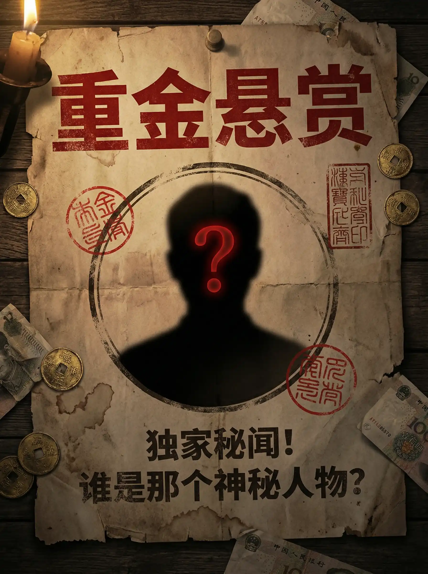 半岛体育官网 - 重金悬赏线索征集令